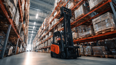 Why Forklift Boom is Essential for Enhancing Warehouse Efficiency
