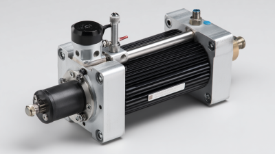 What is a Pneumatic Rotary Actuator and Why it Matters in Industrial Automation