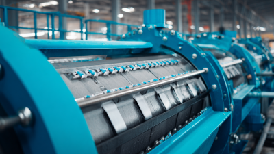 How to Optimize the Performance of Your Rotating Drum Filter