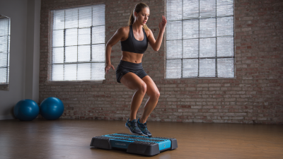 10 Best Benefits of Using an Aerobic Stepper Platform for Home Workouts