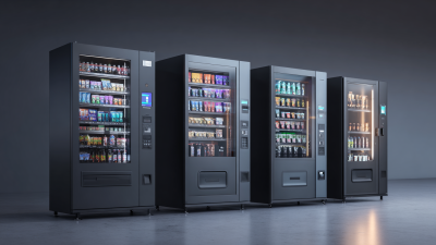 Why Vending Solutions Are the Key to Revolutionizing Automated Retail