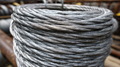 How to Choose the Right Galvanized Steel Wire Strand for Your Project