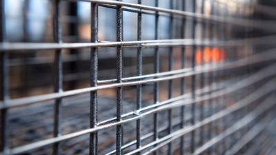 5 Best Wire Mesh Panels: Enhancing Security with 75% Increased Durability Over Traditional Fencing