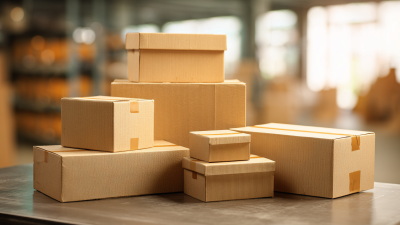 Why Choosing the Right Packaging Supplies Matters for Your Business Success