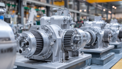 How to Choose the Right Gear Pumps for Your Industrial Needs