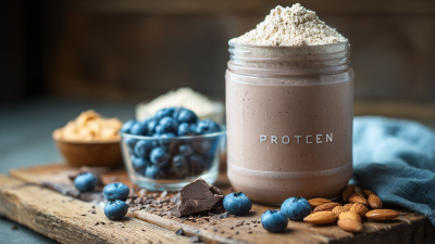 5 Ways Nutritional Protein Powder Can Transform Your Fitness Journey