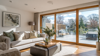How to Choose the Perfect Sliding Doors for Your Home
