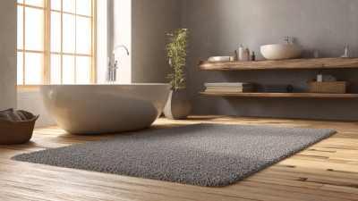 5 Stunning Benefits of Choosing the Best Carpet For Your Washroom