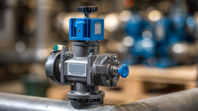 How to Select the Right Electric Ball Valve for Your Industrial Applications