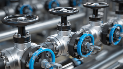 How to Choose the Right Valves for Your Industrial Applications
