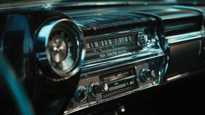 Why Auto Radio is Essential for Modern Driving Experience