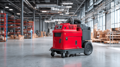 How to Choose the Right Vacuum Industrial Solutions for Your Business Needs