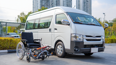 7 Essential Tips for Choosing the Right Wheelchair Van Rental for Your Needs