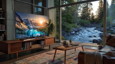 Why Choosing the Right Tv Stand Can Transform Your Living Room Experience