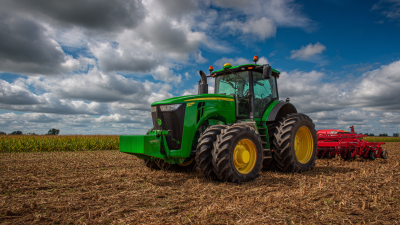 Why Choosing a Mid Size Tractor is the Smart Investment for Your Farming Needs