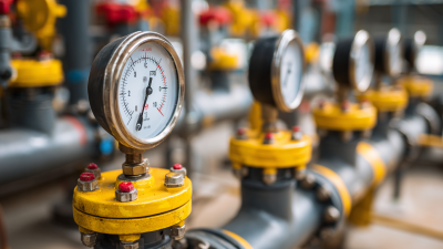 Understanding Pressure Gauges for Water: Key Metrics and Their Importance in Fluid Management