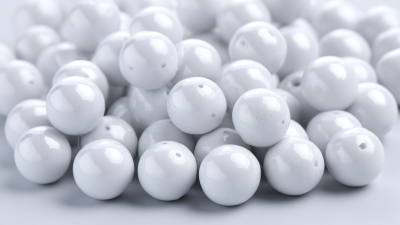 Unlocking the Benefits of 65 Ceramic Zirconium Silicate Beads in Modern Industry Applications