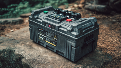 Maximize Your Off-Grid Power: The Ultimate Guide to Deep Cycle Battery Selection and Care