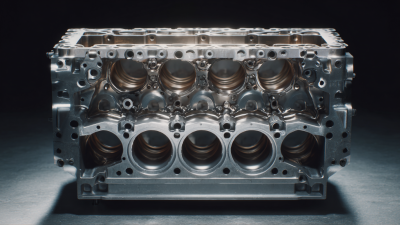 Understanding the Role of Engine Cylinder Blocks in Modern Automotive Technology