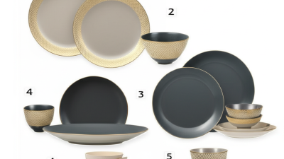 Elevate Your Dining Experience: Discover the Top 5 Dining Ware Sets for 2023
