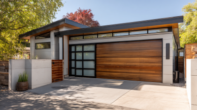 The Ultimate Guide to Choosing the Perfect Overhead Garage Door for Your Home