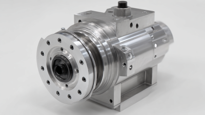 Understanding the Benefits of High Flow Hydraulic Pump in Modern Industrial Applications