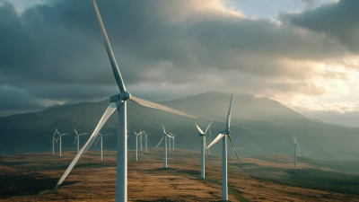 The Future of Clean Energy Exploring Innovative Wind Turbines