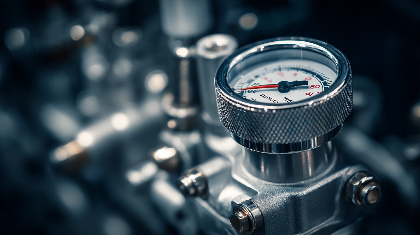 Understanding Injection Pressure: Key Metrics and Its Impact on Fuel Efficiency and Emissions