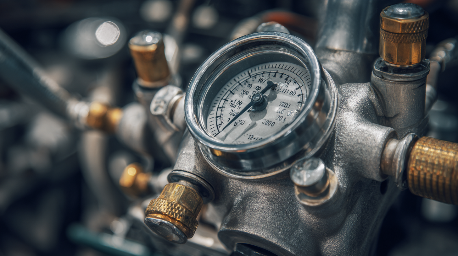 Understanding Injection Pressure: Key Metrics and Its Impact on Fuel Efficiency and Emissions