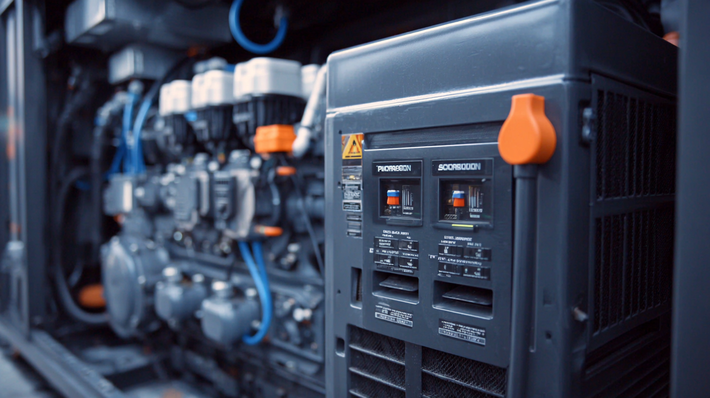 Unlocking the Future of Energy with Power Solutions Generator Technology