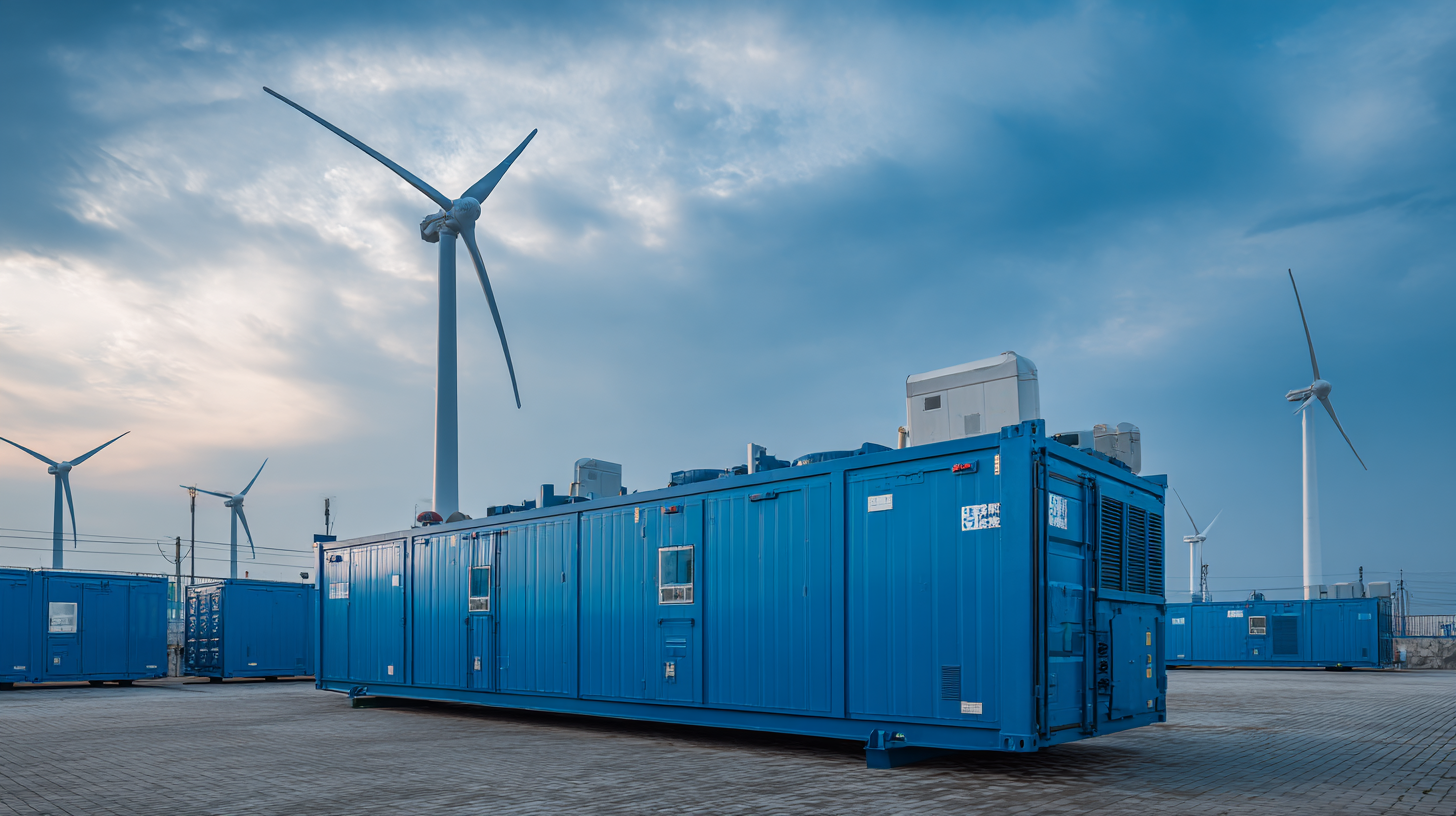 Unlocking the Future of Energy with Power Solutions Generator Technology