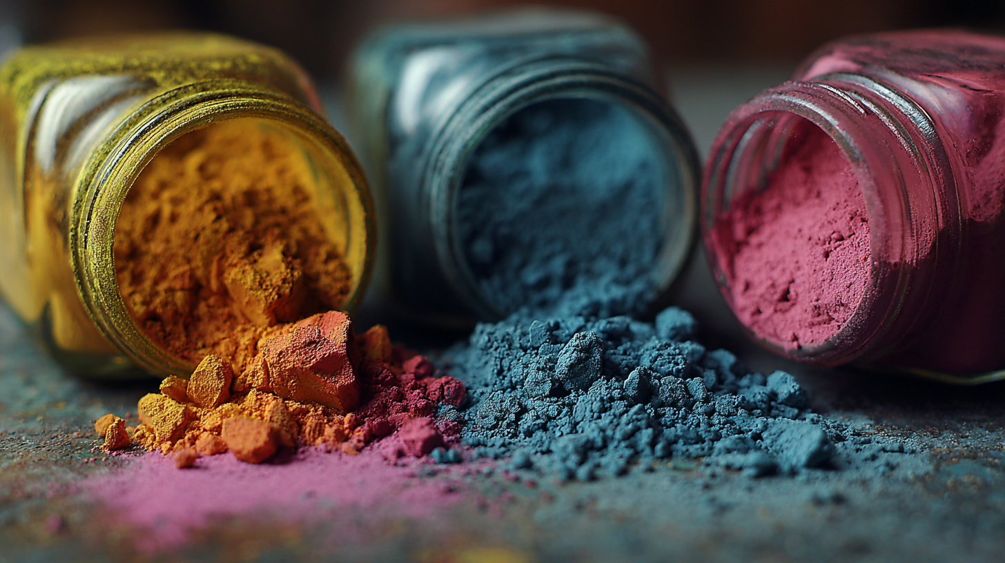 The Ultimate Guide to Mica Color Powder for Stunning Art Projects
