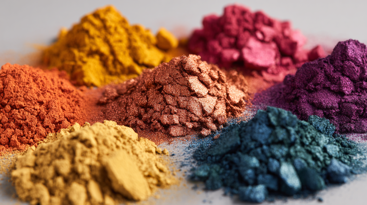 The Ultimate Guide to Mica Color Powder for Stunning Art Projects