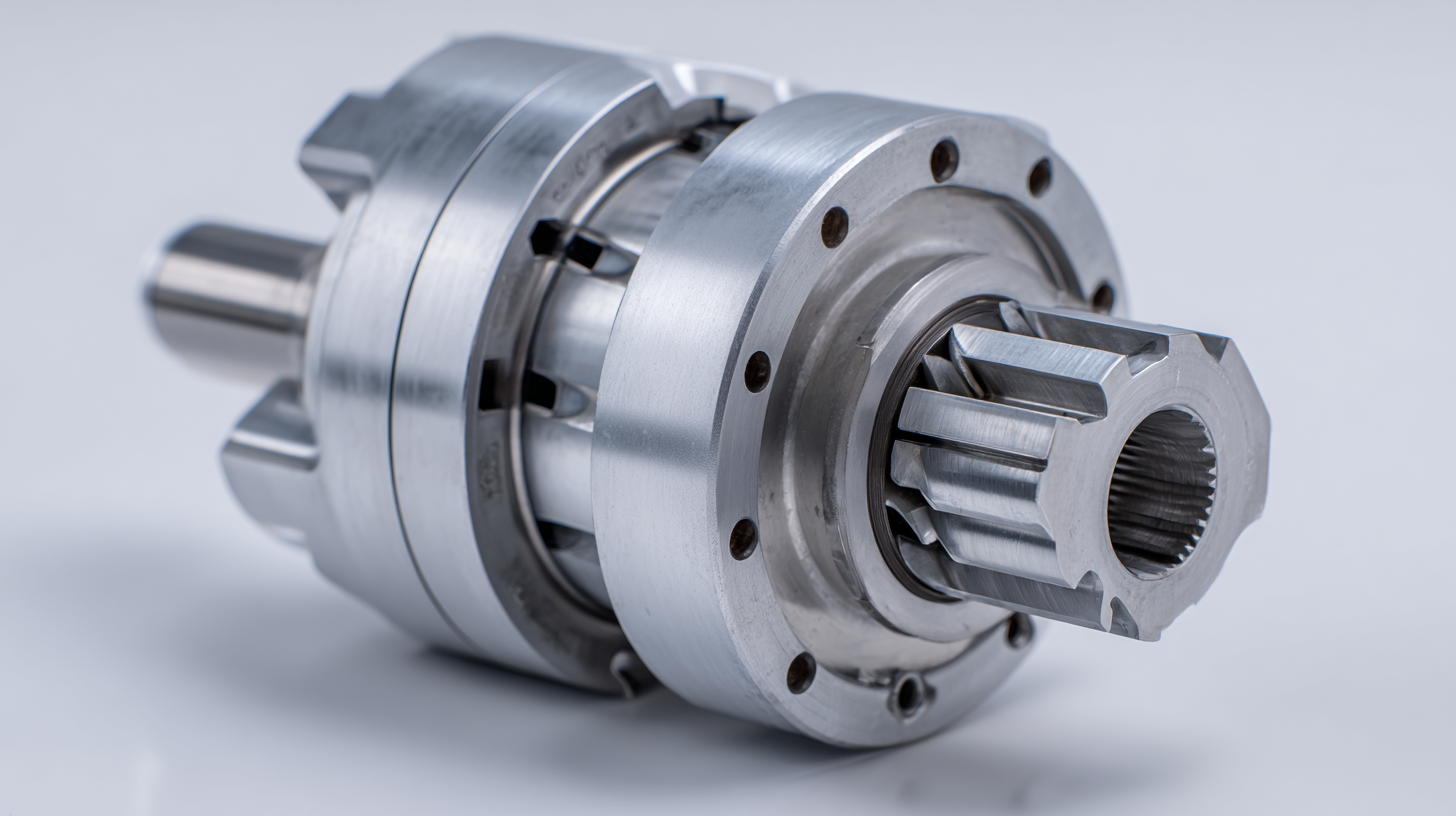 Unlocking Efficiency: The Science and Applications of Permanent Magnet DC Motors
