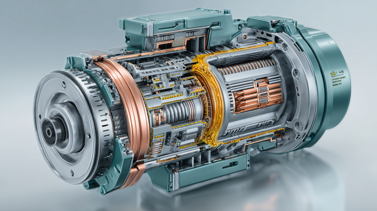 Unlocking Efficiency: The Science and Applications of Permanent Magnet DC Motors