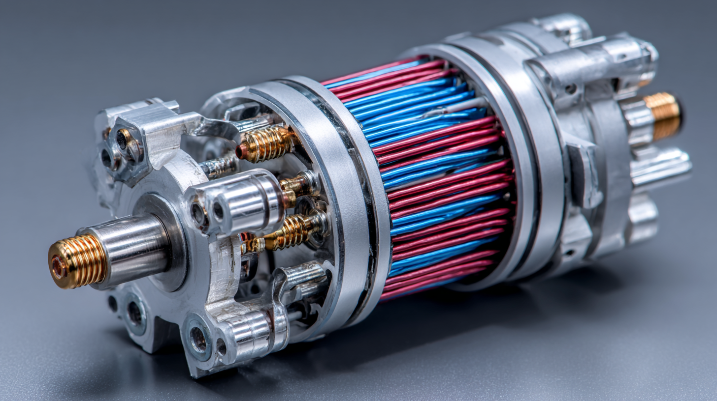 Unlocking Efficiency: The Science and Applications of Permanent Magnet DC Motors