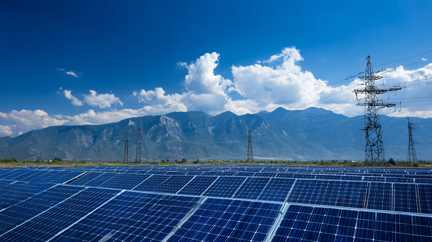 Unlocking the Future: How Renewable Energy Technology Will Power 70% of Global Electricity by 2050