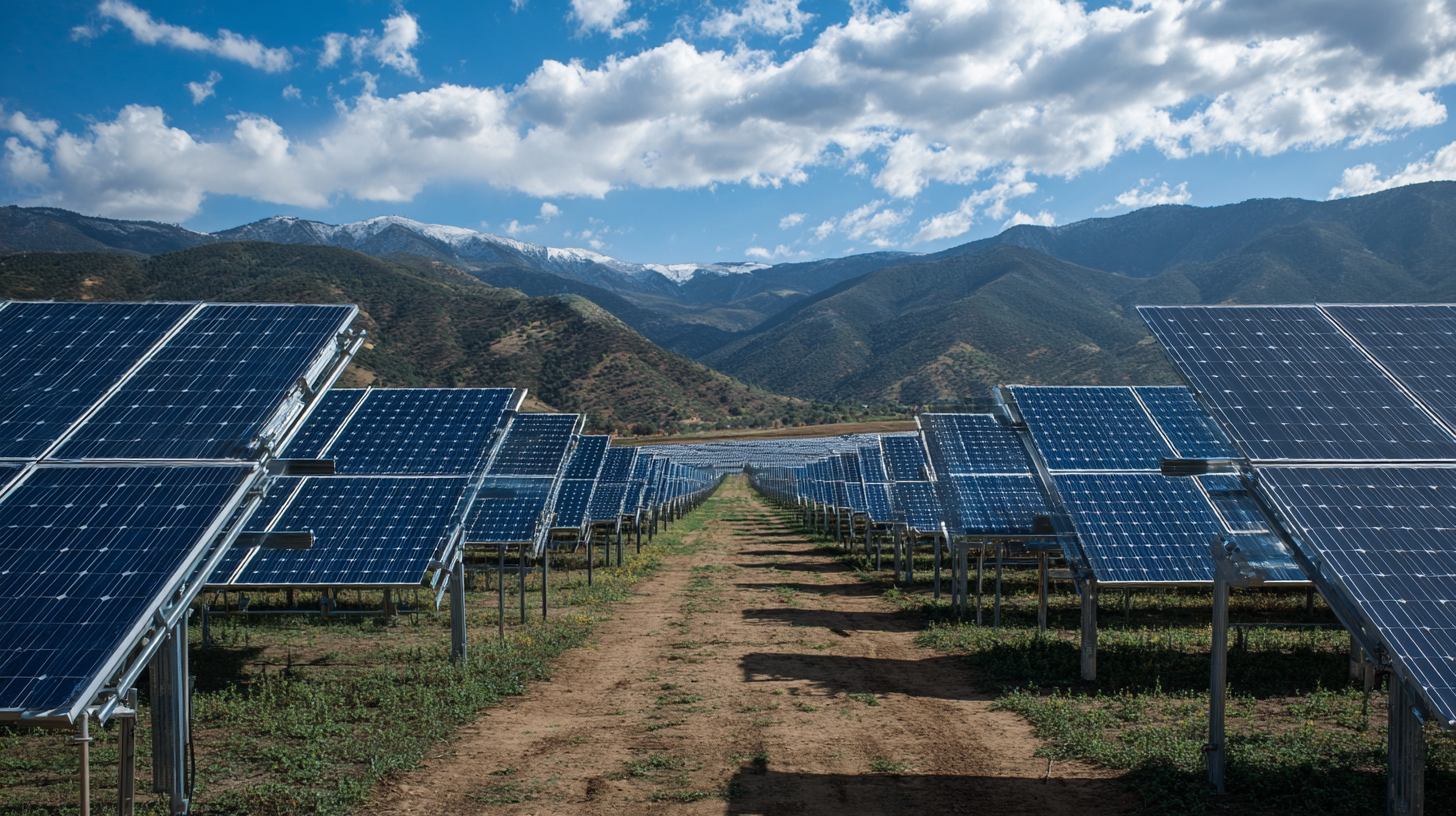 Unlocking the Future: How Renewable Energy Technology Will Power 70% of Global Electricity by 2050