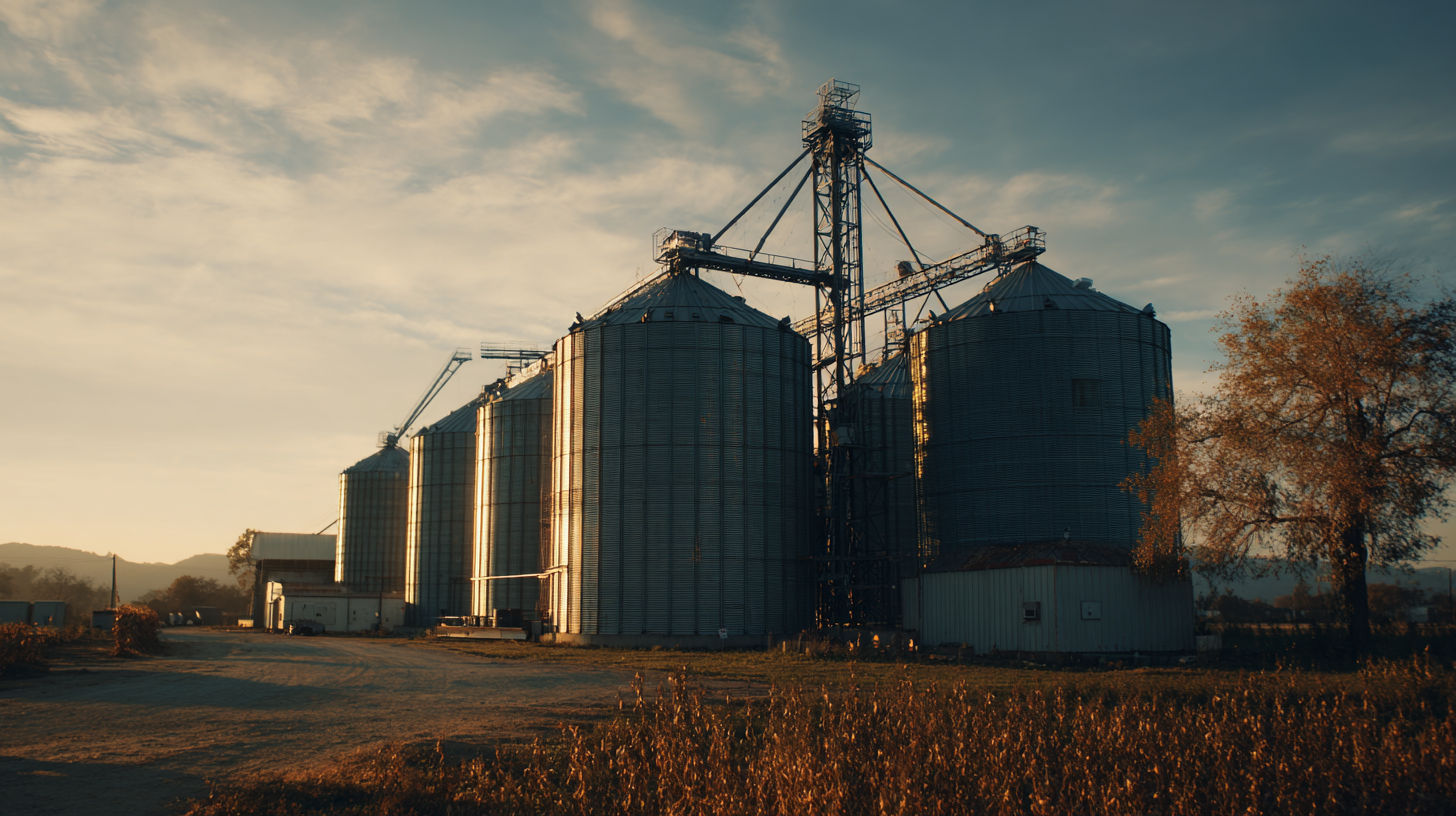 How Crop Dryers Transform Agriculture for Sustainable Farming Practices