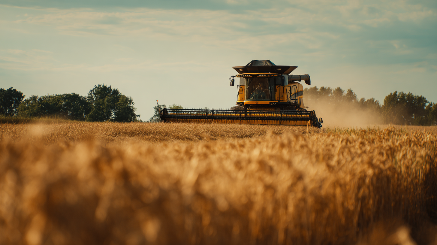 How Crop Dryers Transform Agriculture for Sustainable Farming Practices