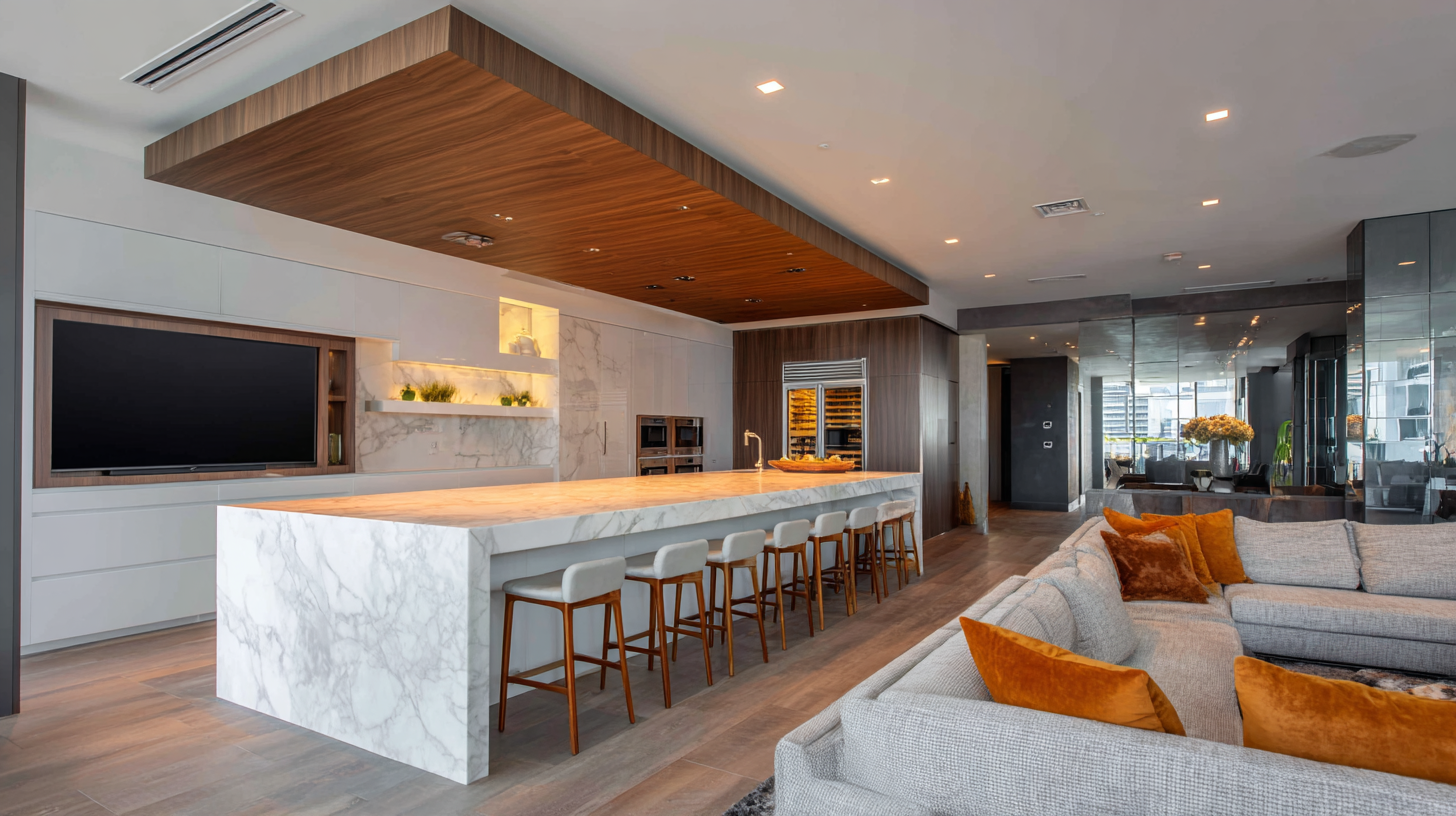 Transforming Spaces: The Ultimate Guide to Choosing PVC Ceiling Panels for Your Home