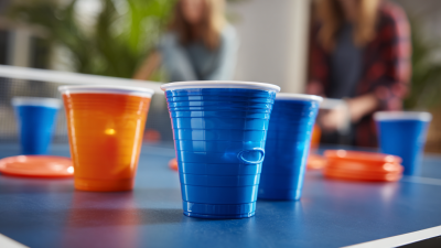 Unleash Your Inner Champion: The Science Behind Mastering the Cup Pong Game