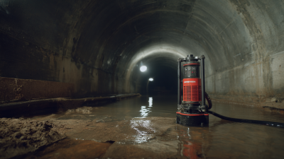 Unleash the Power of Your Drainage Pump for Efficient Water Removal Solutions
