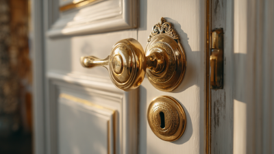 Enhancing Home Security: The Ultimate Guide to Choosing the Right Door Hardware