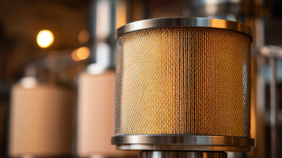 Understanding the Science Behind Air Dryer Filters: How They Enhance Air Quality and Efficiency