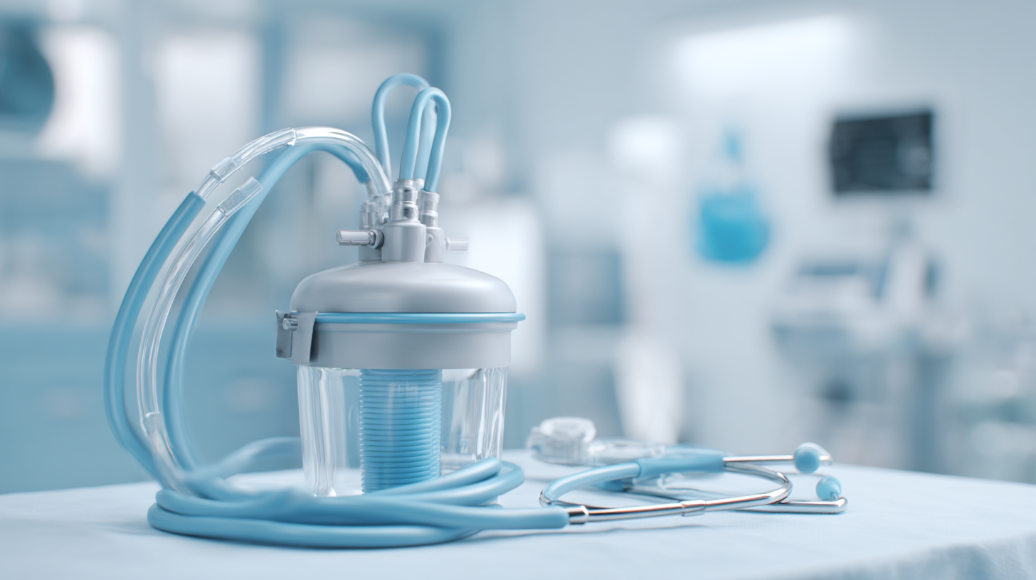 Ultimate Guide to Choosing the Right Yankauer Suction Device for Your Practice