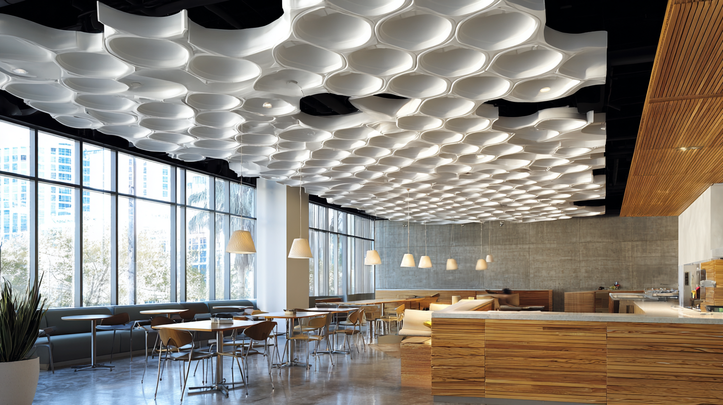 Transform Your Space: The Surprising Benefits of Acoustic Ceiling Tiles Explained