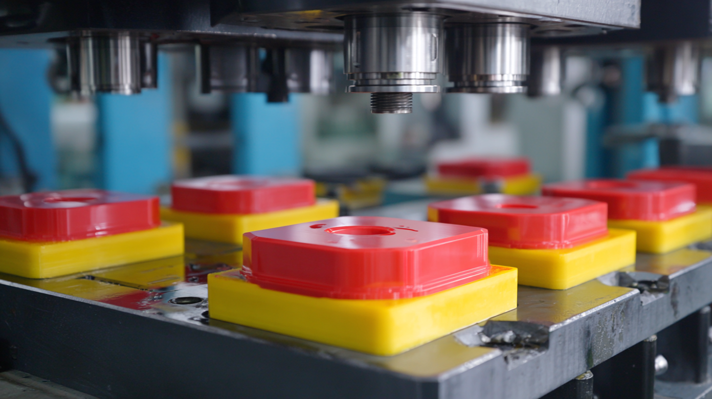 Understanding the Process and Advantages of Plastic Injection Molded Parts in Modern Manufacturing