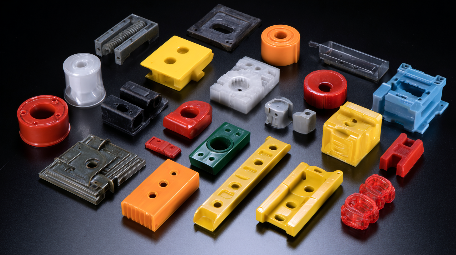 Understanding the Process and Advantages of Plastic Injection Molded Parts in Modern Manufacturing