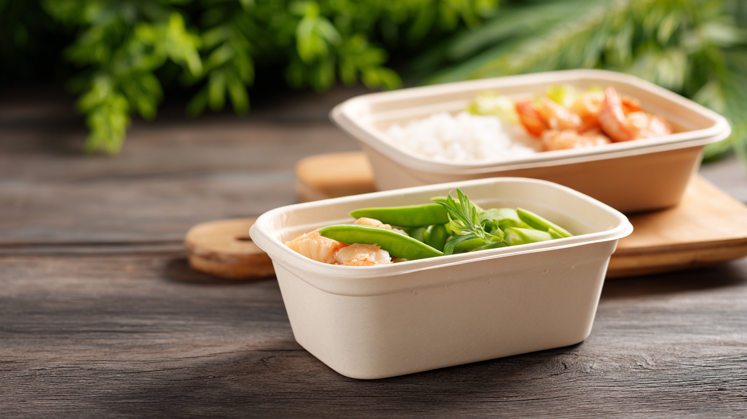 The Rise of Disposable Food Containers in Sustainable Dining Trends and Their Environmental Impact